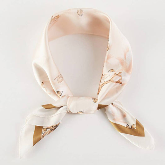 Floral Pattern Bandana