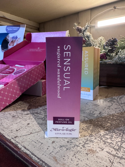 Sensual Fragrance (Mixologie)