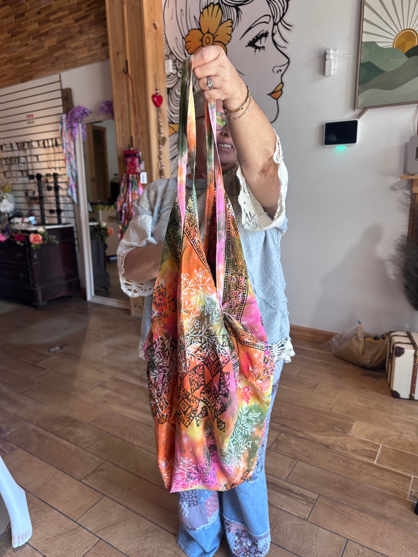 Boho Wild Bag