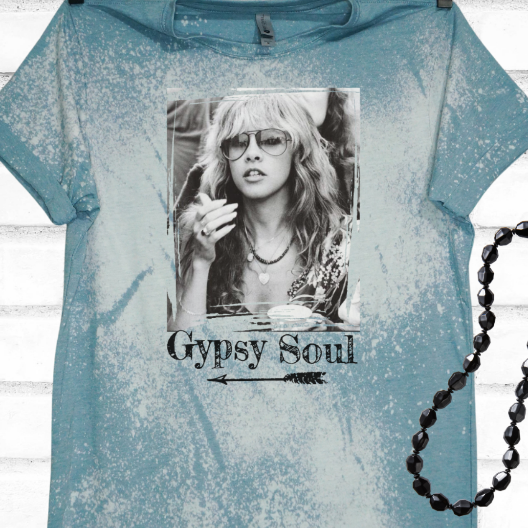 Gypsy Soul  Graphic Tee