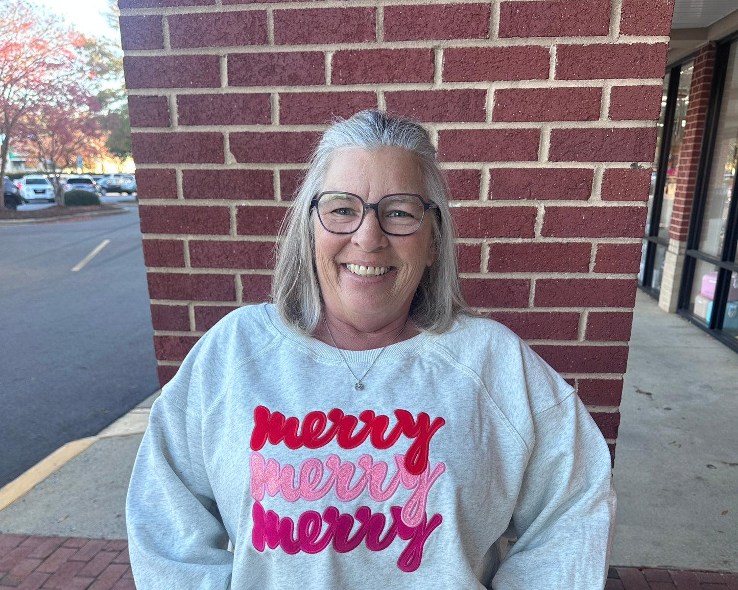 Merry Sweatshirt (eesome)