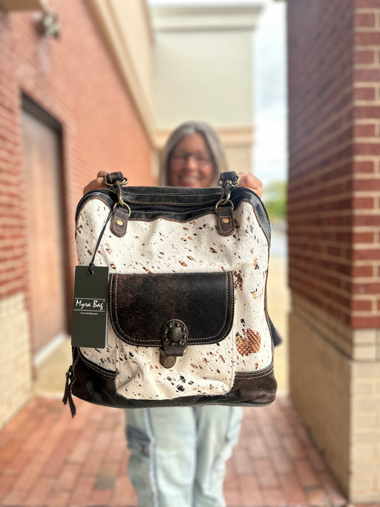 Cool Cowgirl Backpack