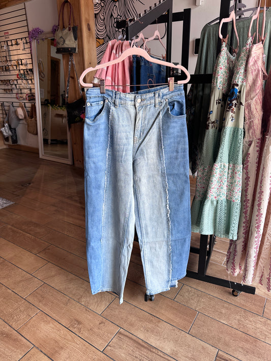 Lydia Jeans (OLI&HALI)