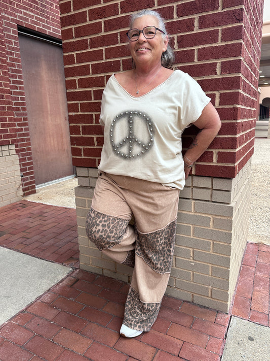 Leopard Jogger (J.Her)