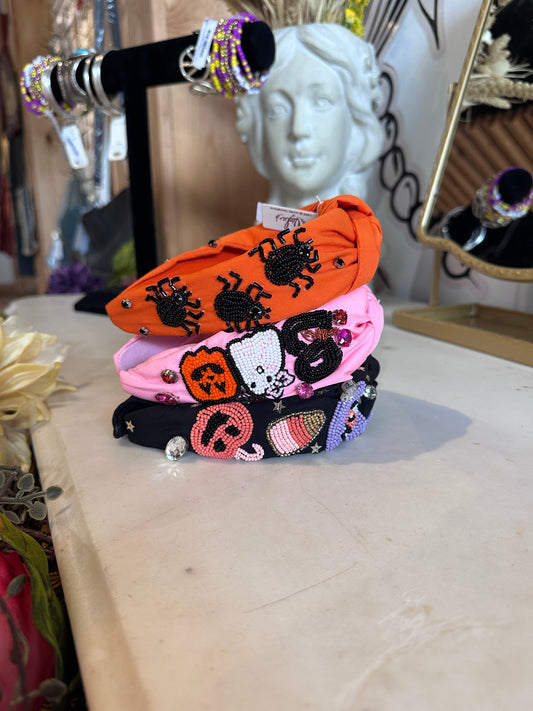 Halloween Headbands