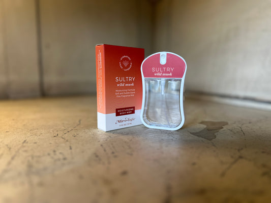 Sultry Fragrance (Mixologie)