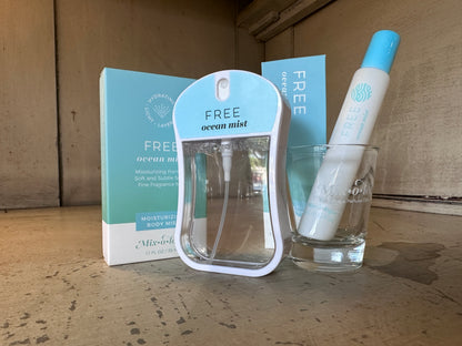 Free Fragrance (Mixologie)