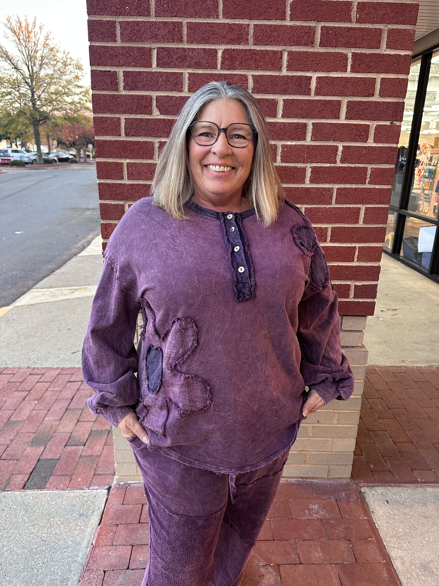 Boho Daisy Long Sleeve (J.Her)