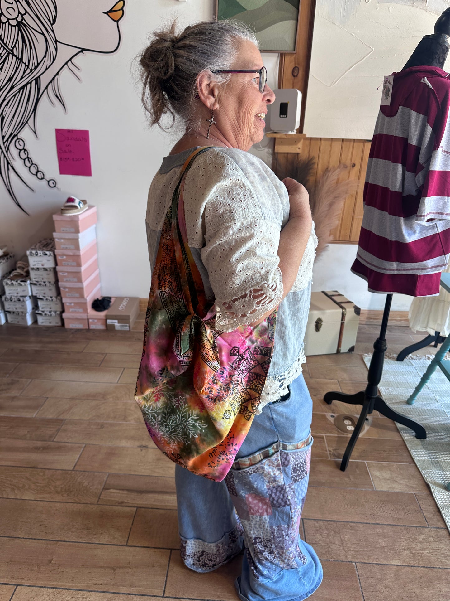 Boho Wild Bag