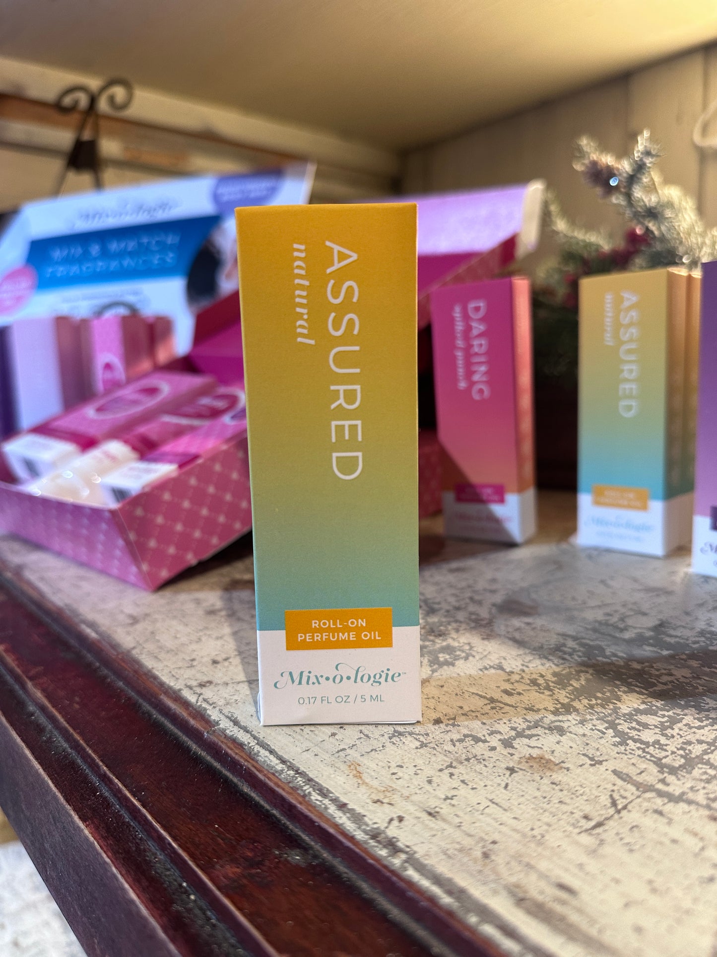 Assured Fragrance (Mixologie)