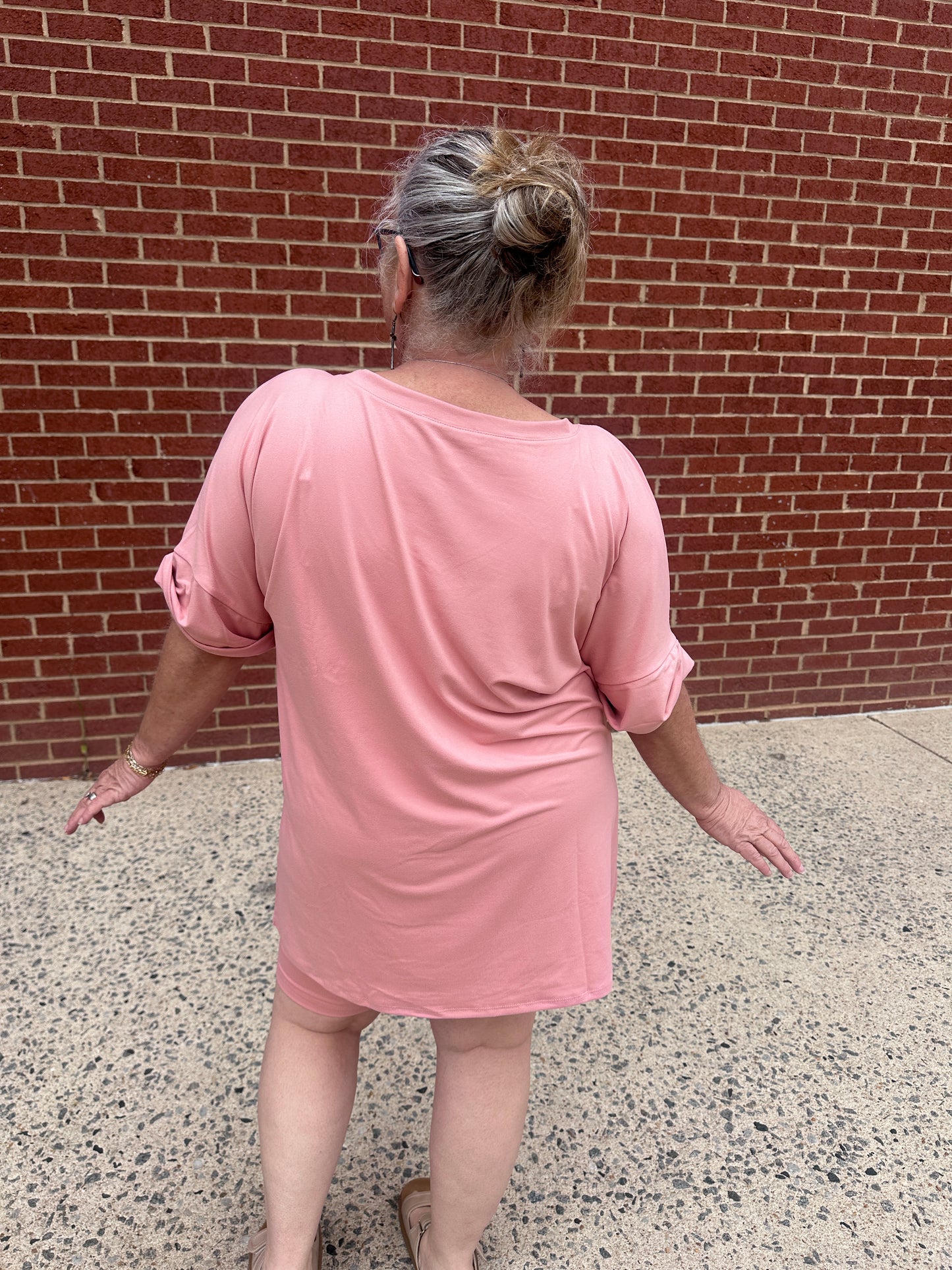 Curvy Short Set