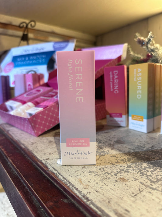 Serene Fragrance (Mixologie)