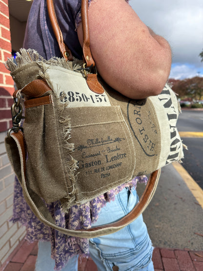 Small Weekender