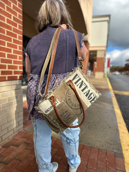 Small Weekender