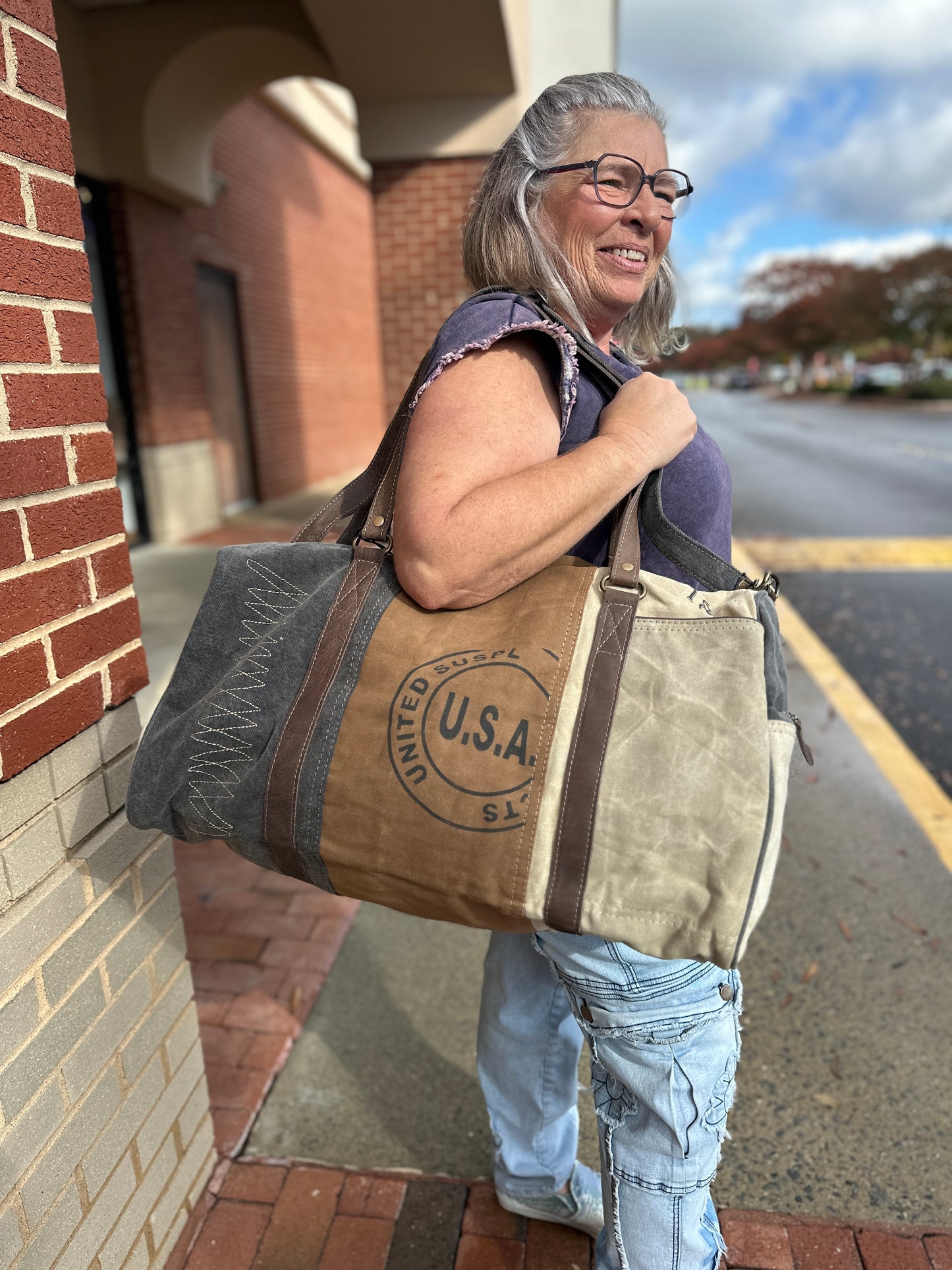 USA 1877 Duffle (Myra)