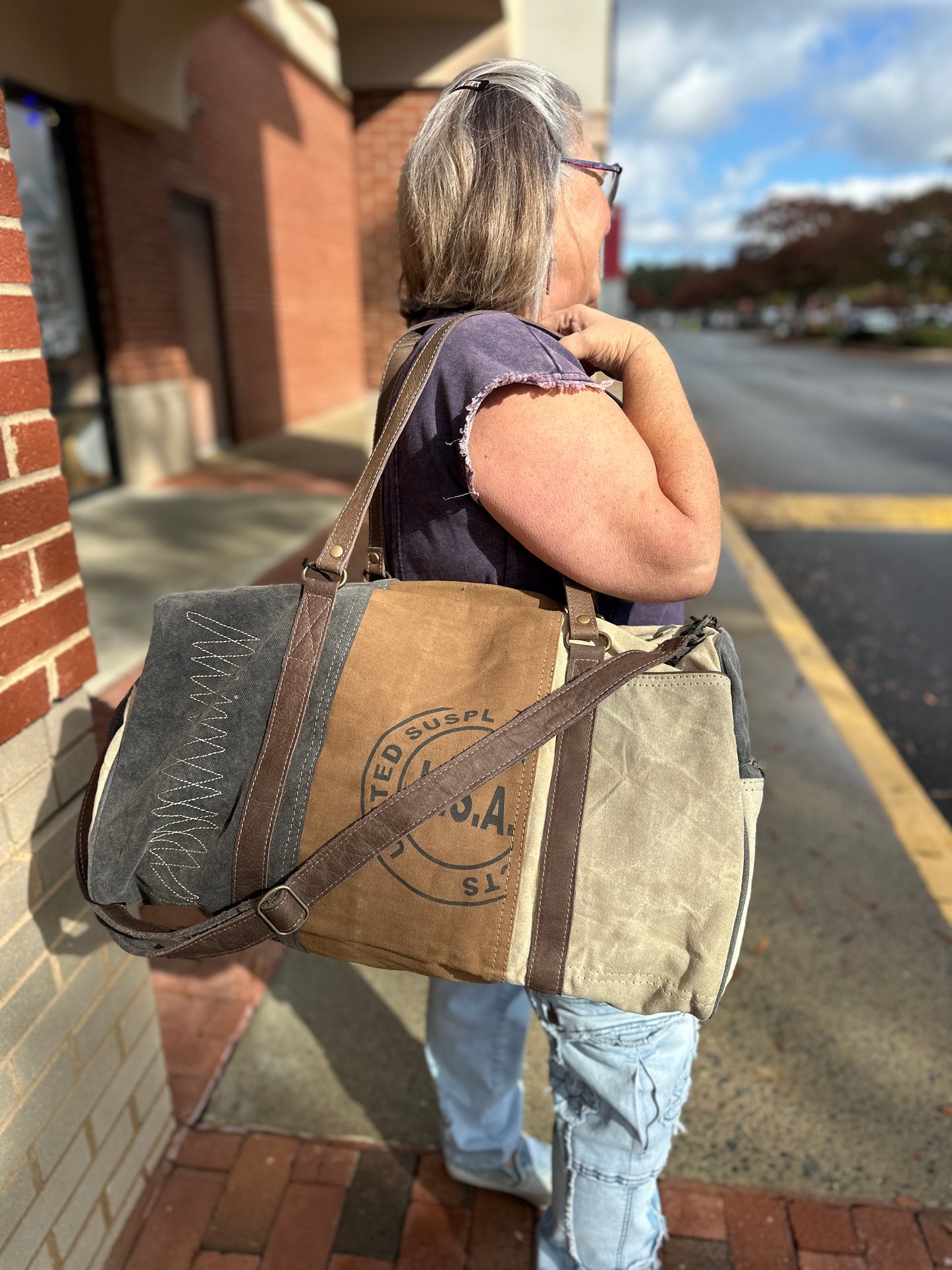 USA 1877 Duffle (Myra)