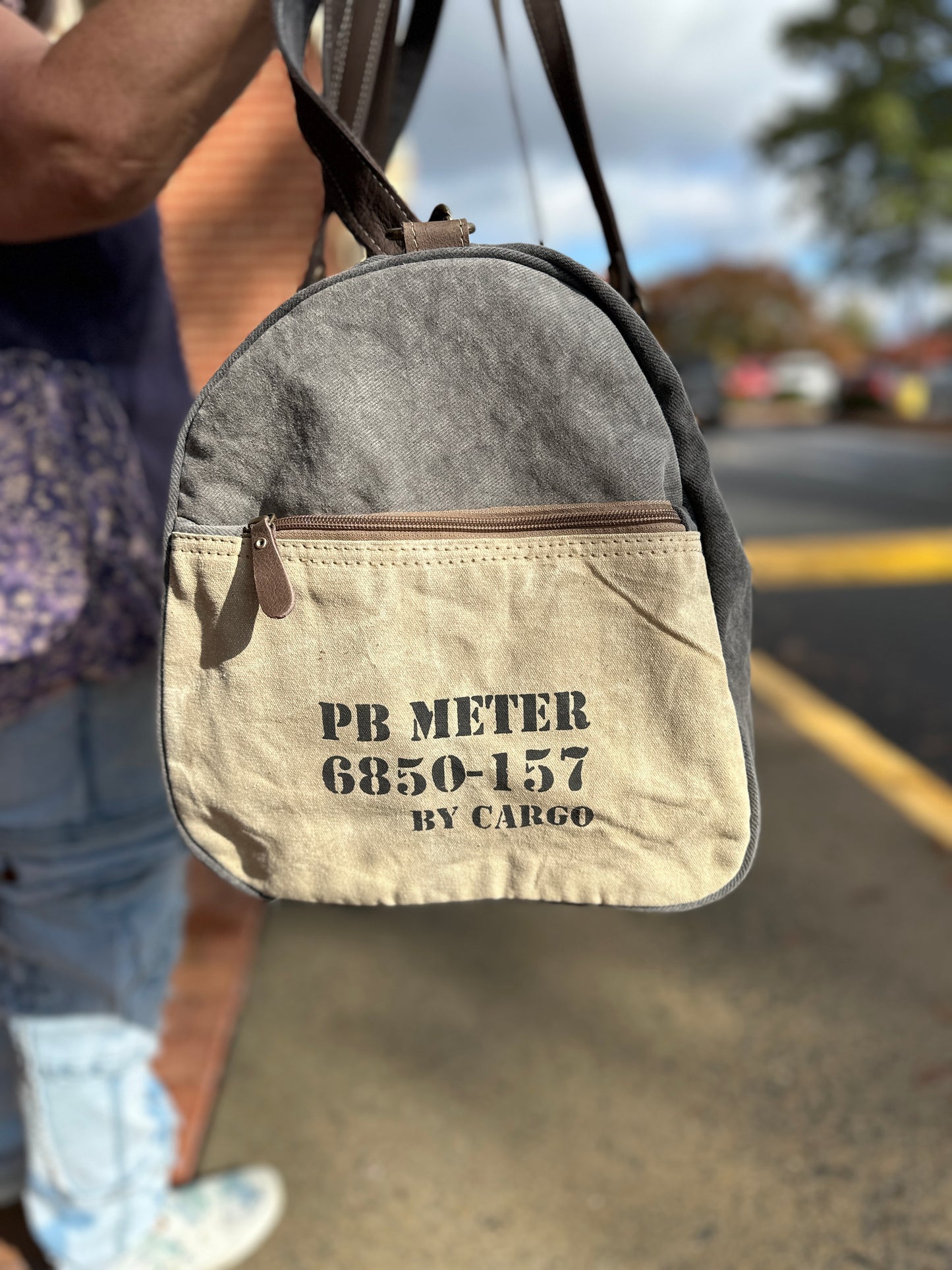 USA 1877 Duffle (Myra)