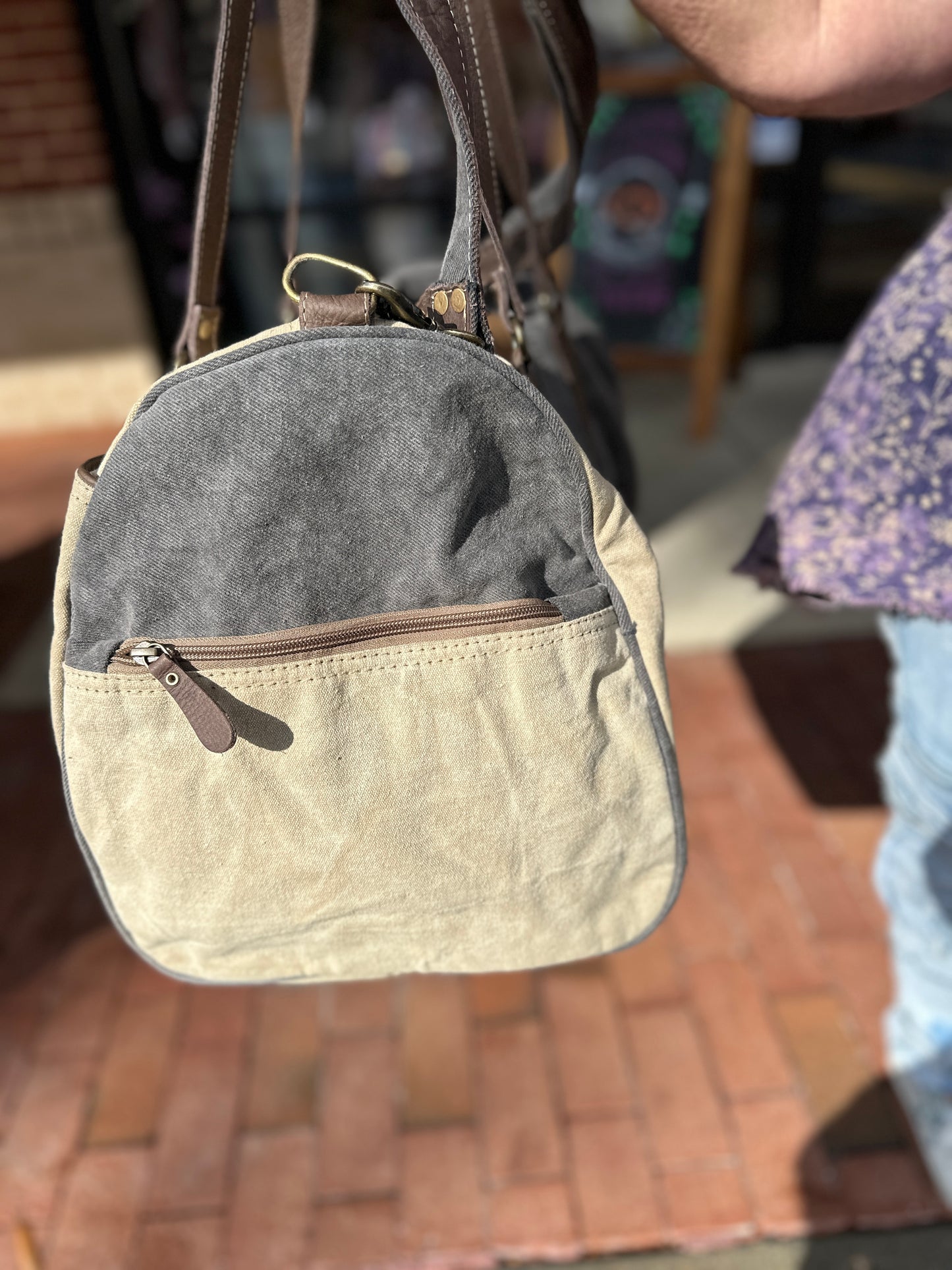 USA 1877 Duffle (Myra)
