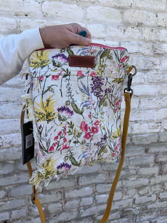 Wildflower Meadow Crossbody (Myra)