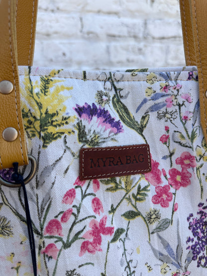 Wildflower Meadow Tote (Myra)