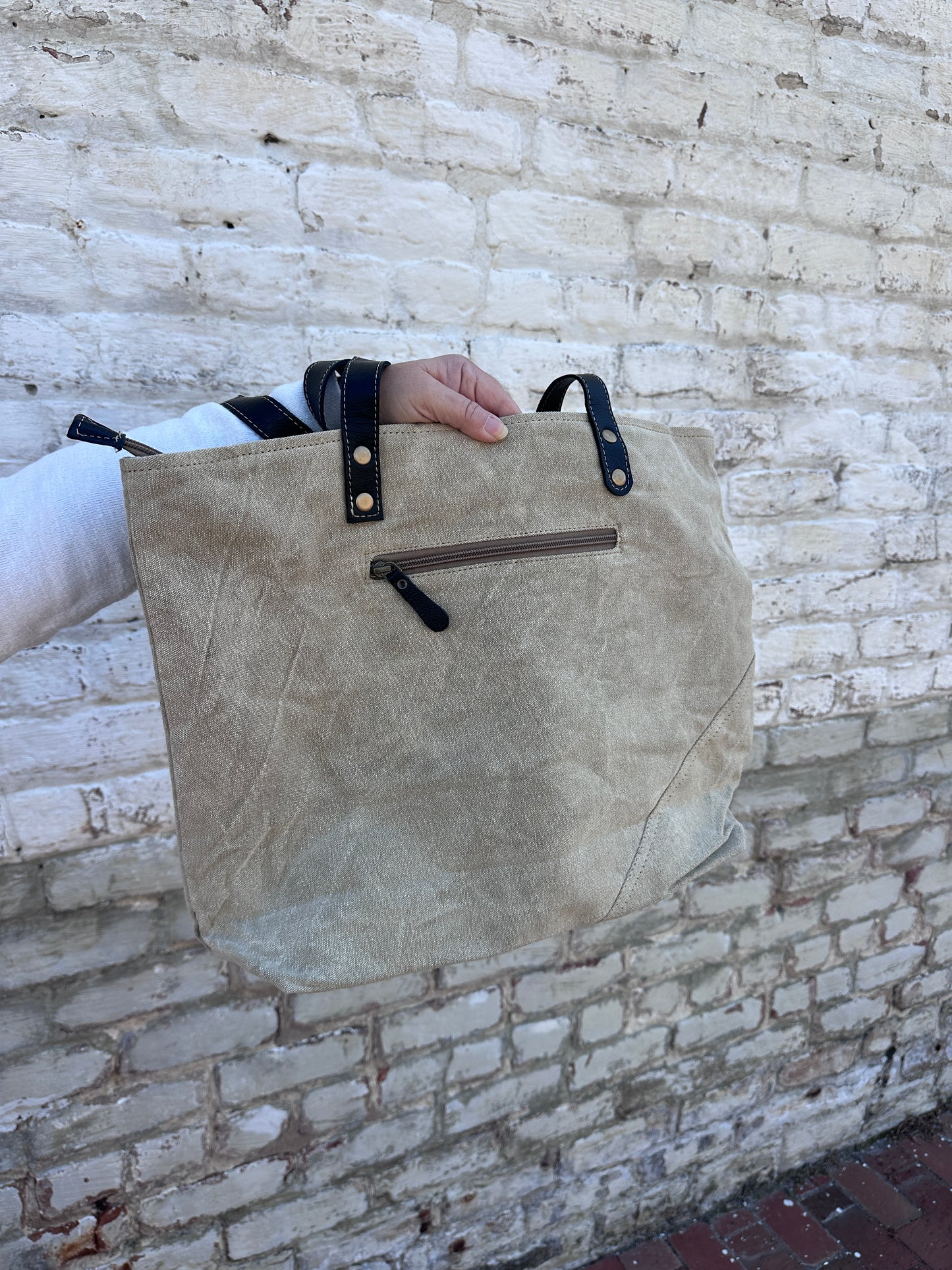 Small Weekender