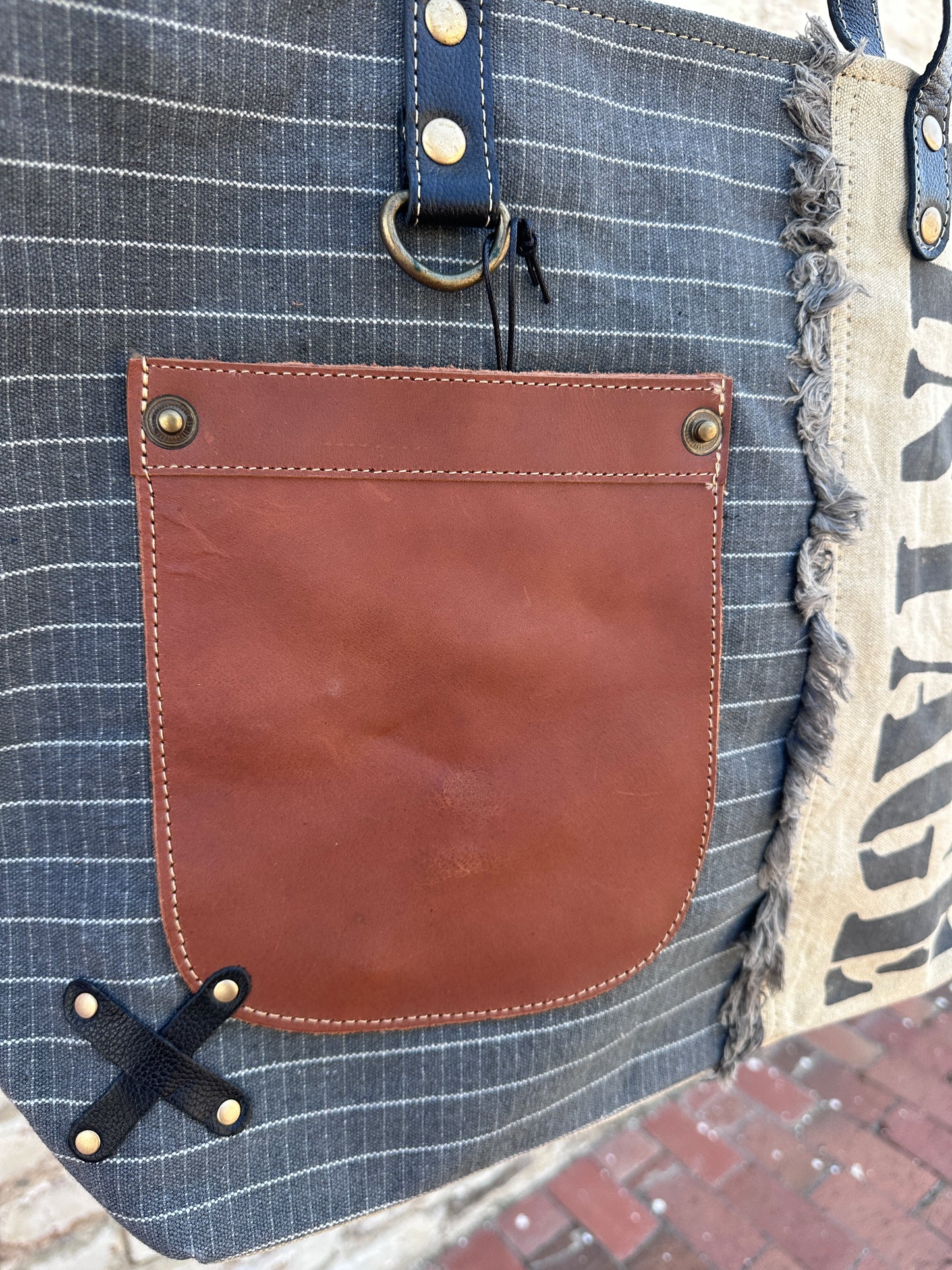 Small Weekender