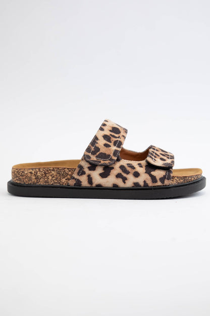 CCOCCI GWEN CORK SOLE SLIDE SANDAL