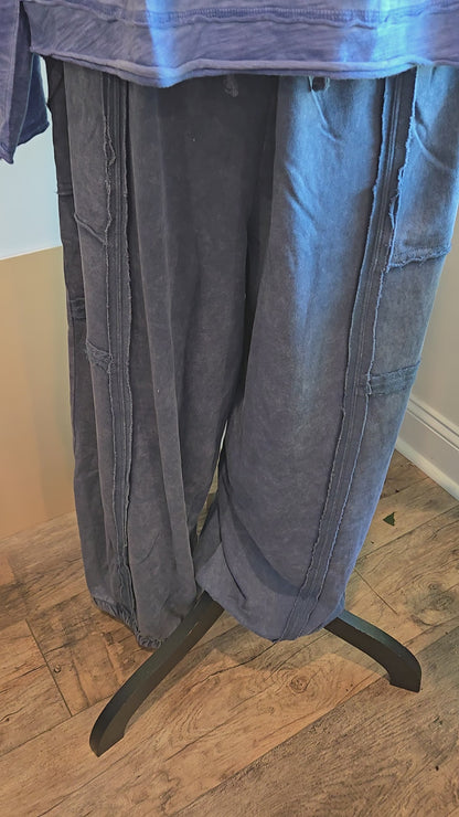 Curvy Cargo Jogger