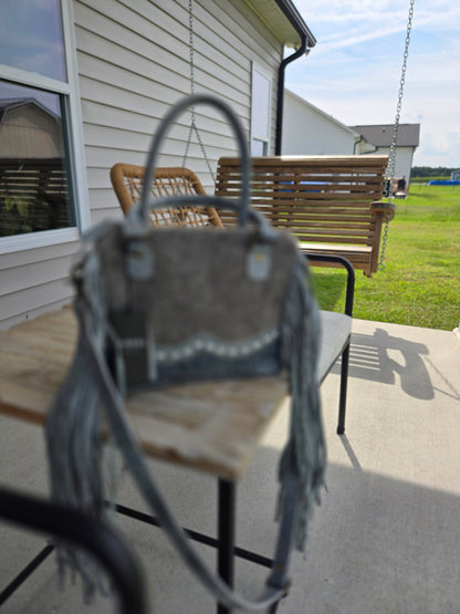 Prairie CC Handbag (Myra)