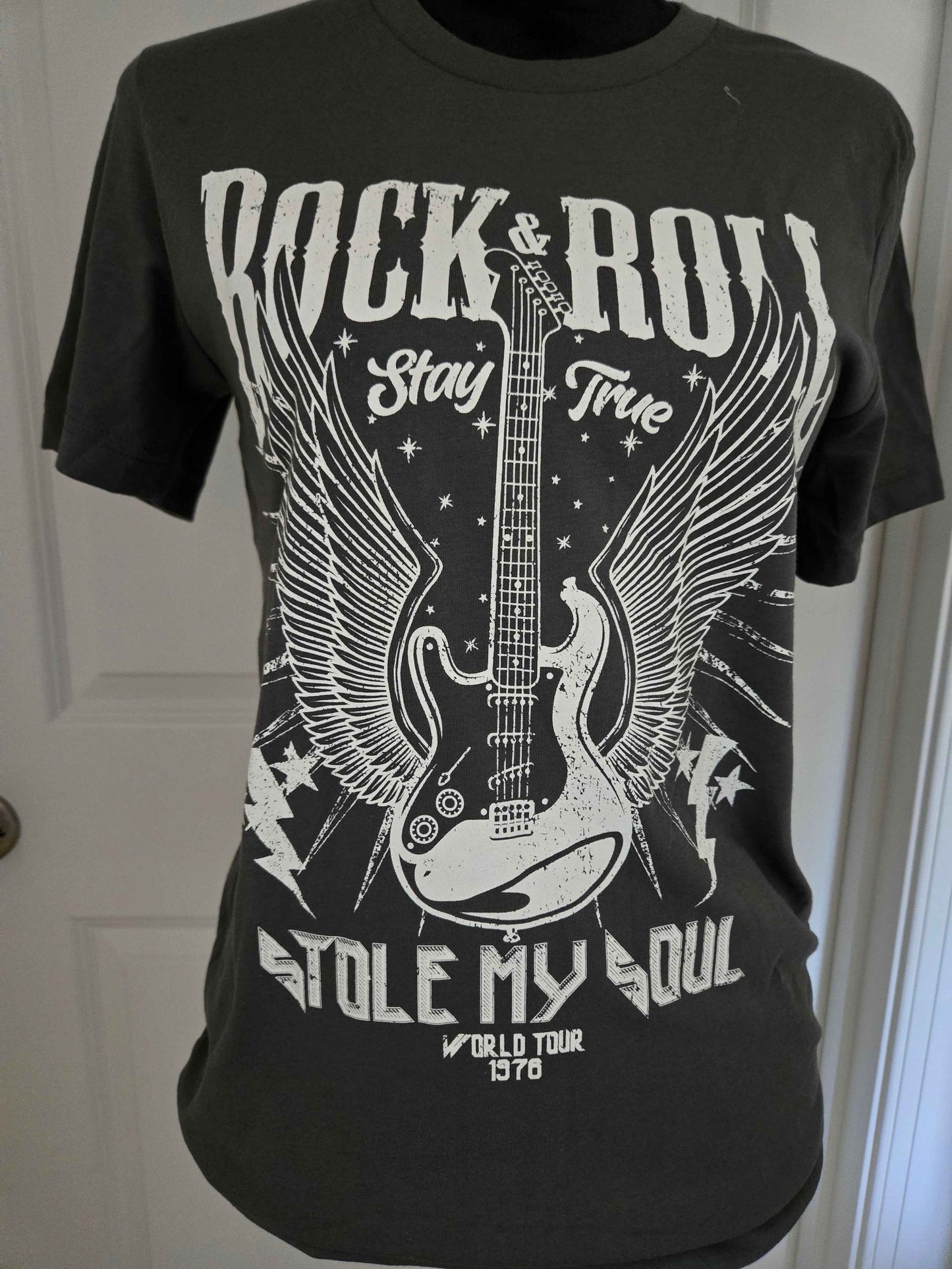 Graphic Tshirt Rock "n" Roll