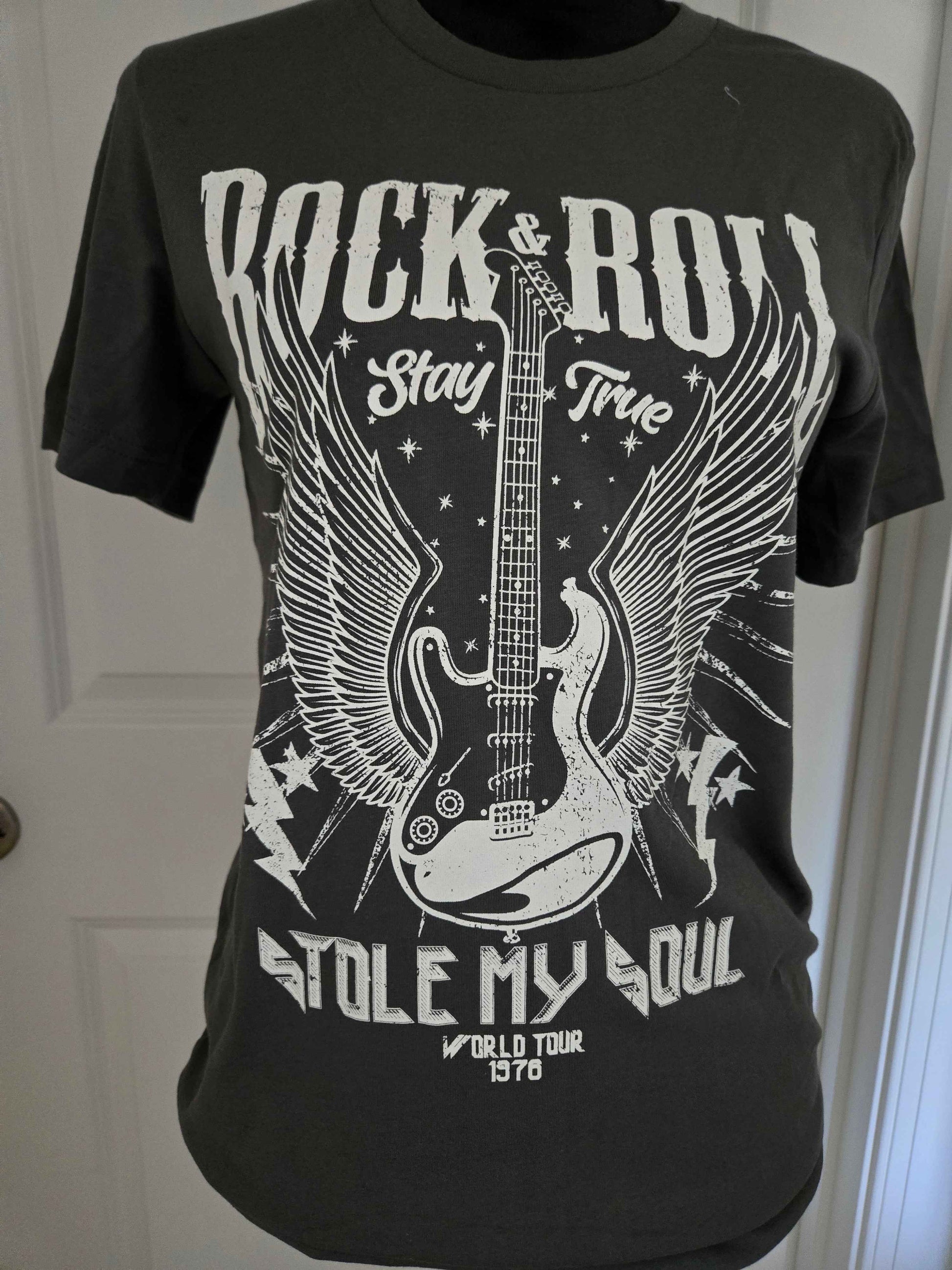 Graphic Tshirt Rock "n" Roll