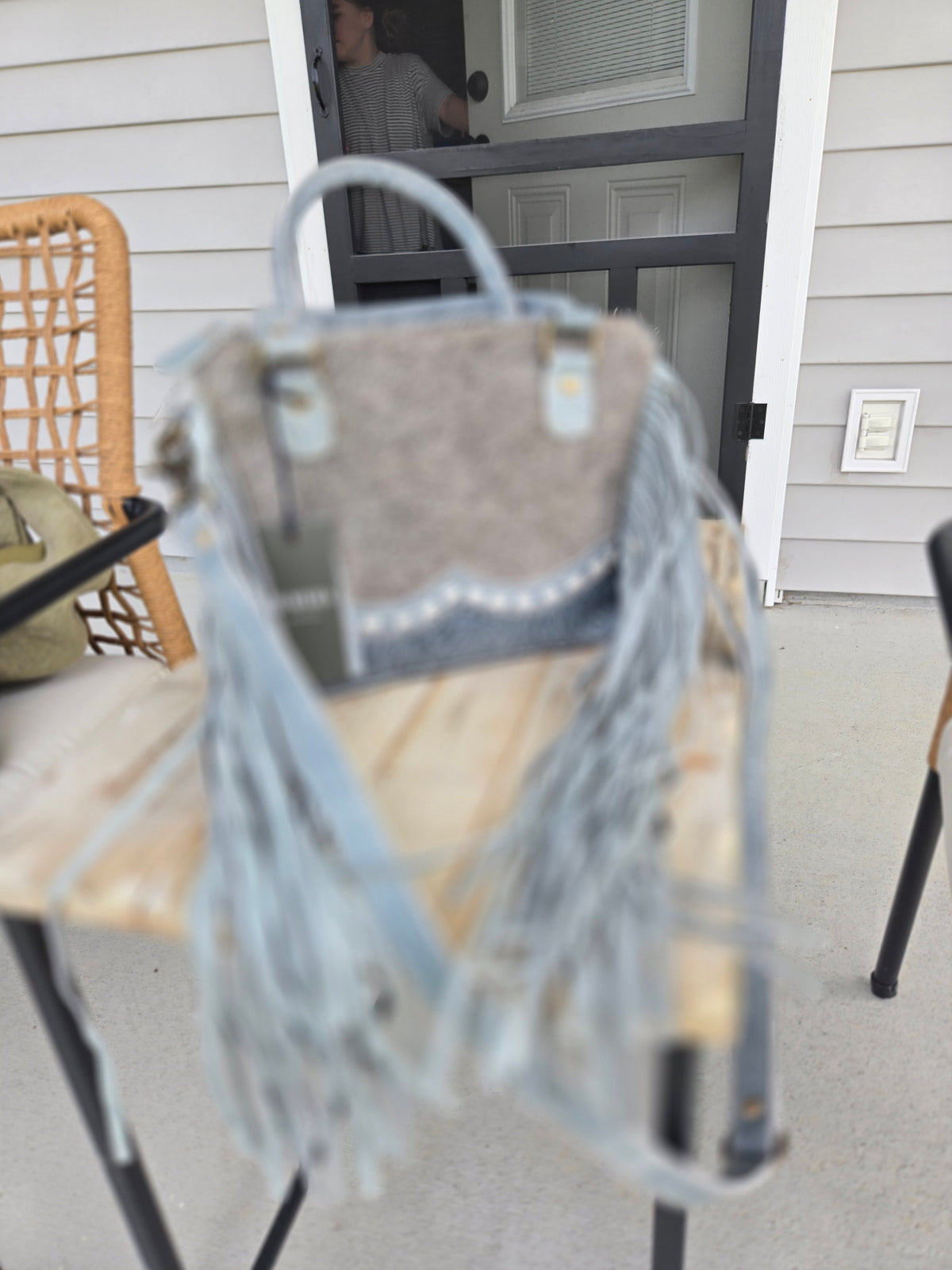 Prairie CC Handbag (Myra)