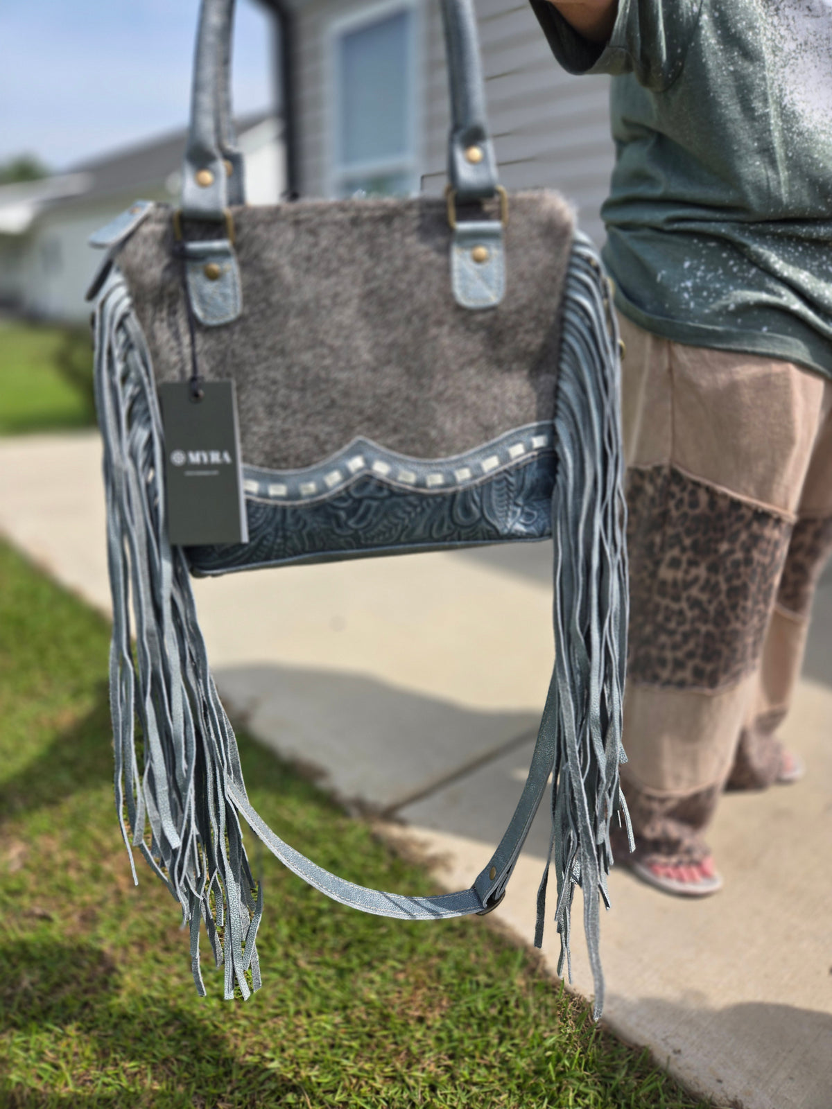 Prairie CC Handbag (Myra)