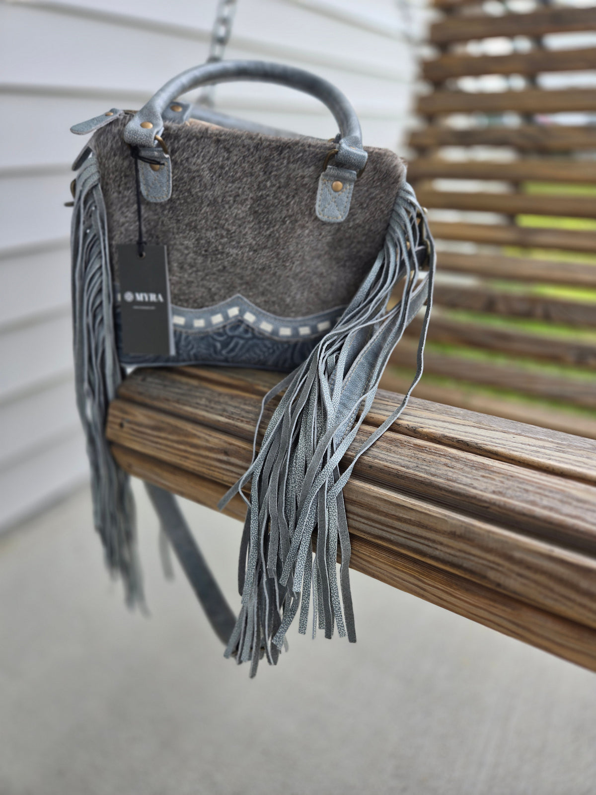 Prairie CC Handbag (Myra)