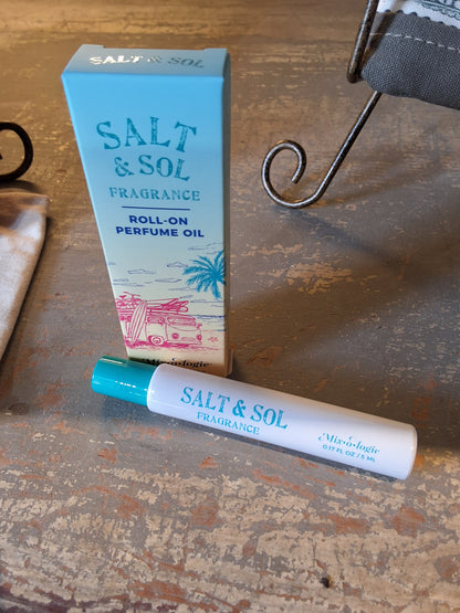 Salt & Sol (Mixologie)