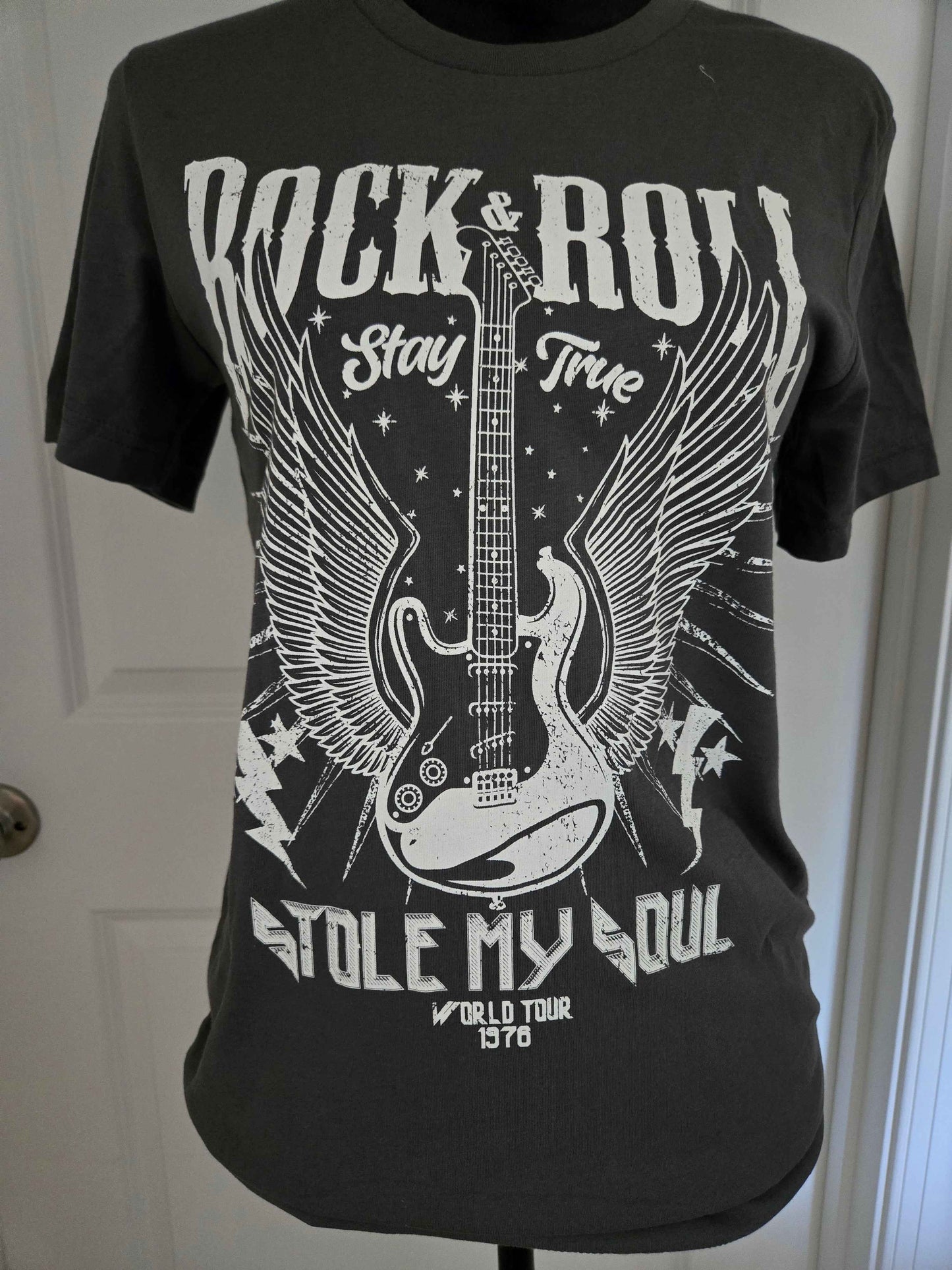 Graphic Tshirt Rock "n" Roll