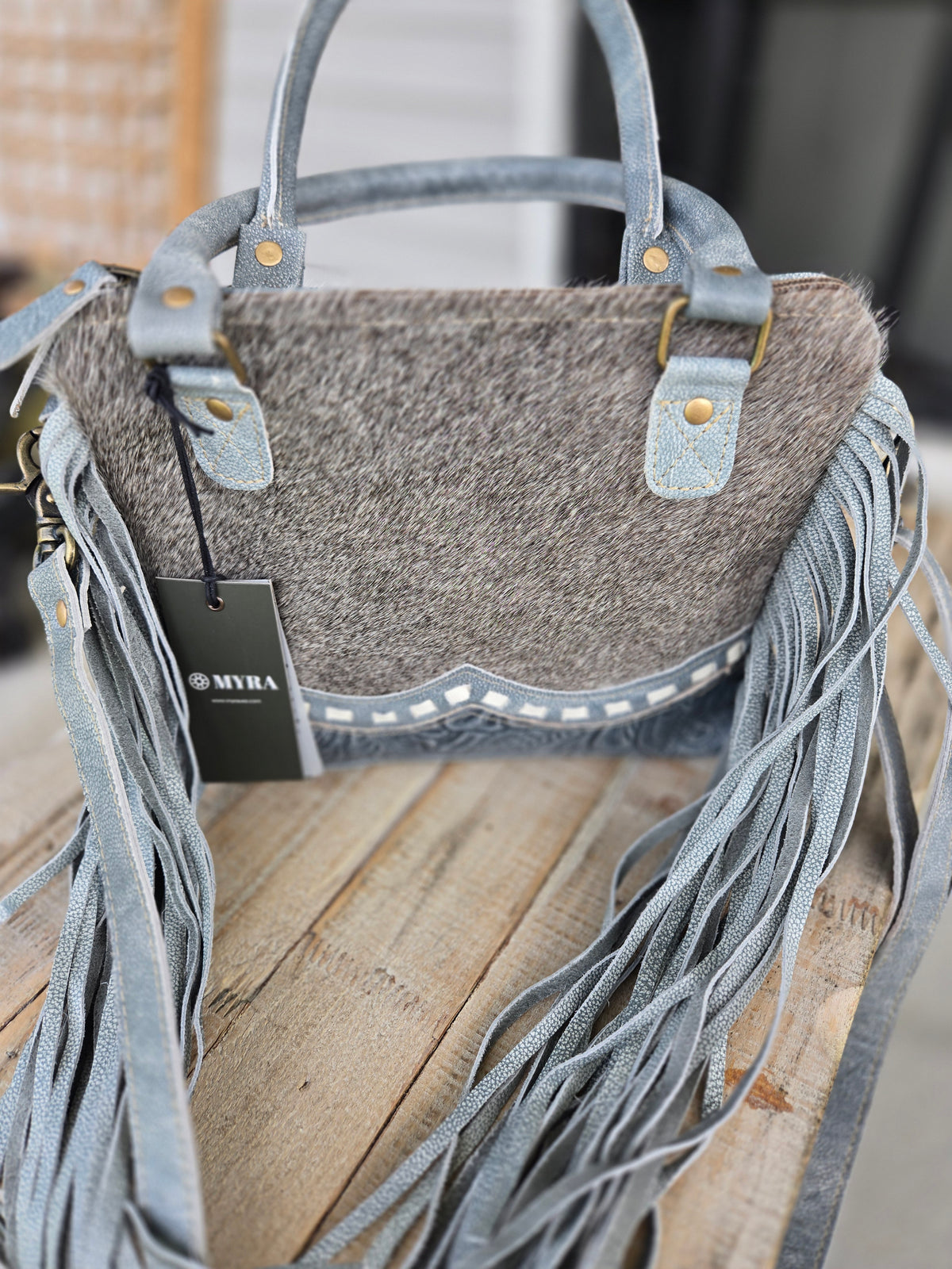 Prairie CC Handbag (Myra)