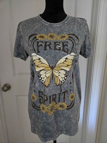 Free Spirit Graphic Tshirt