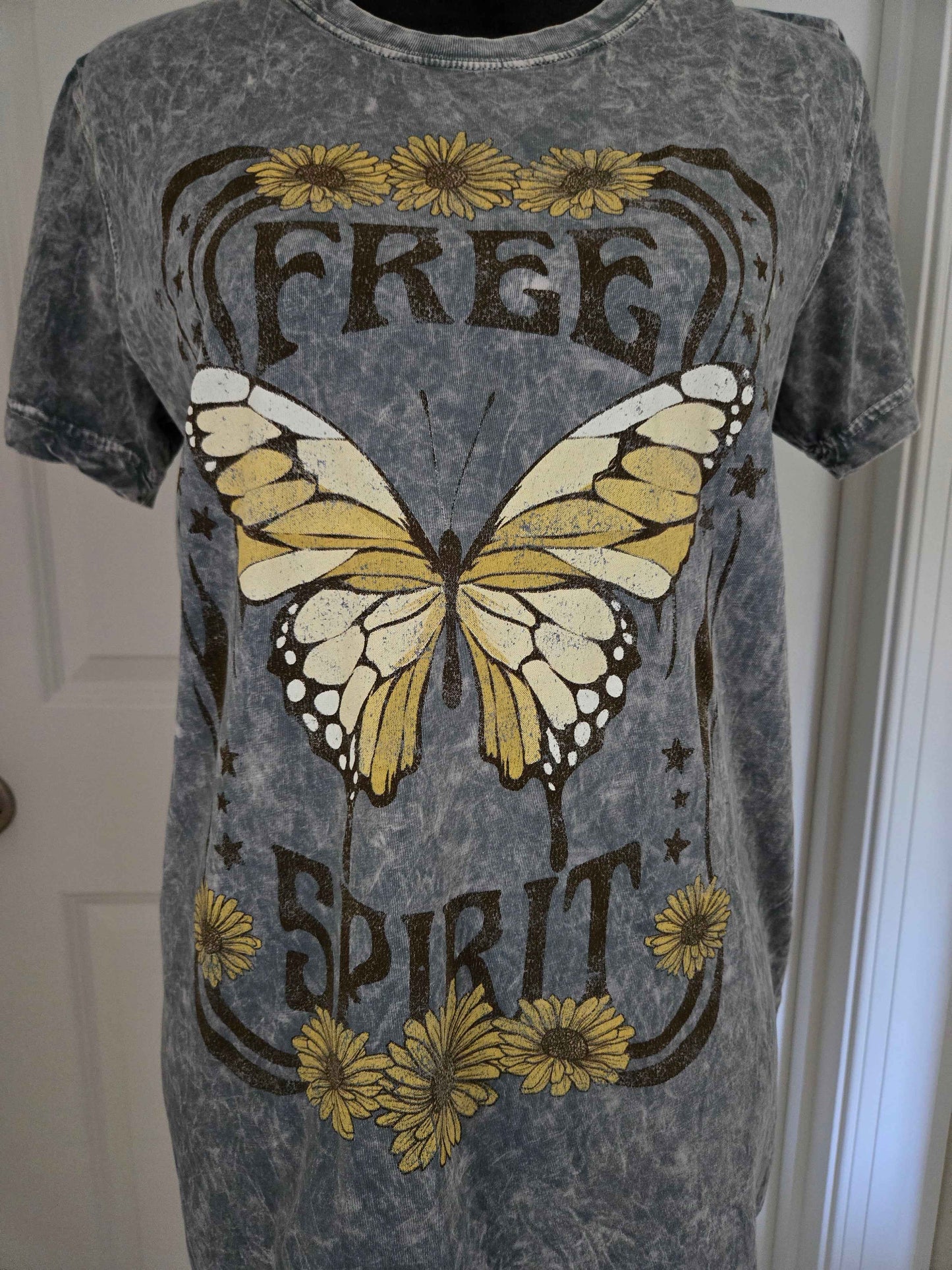 Free Spirit Graphic Tshirt