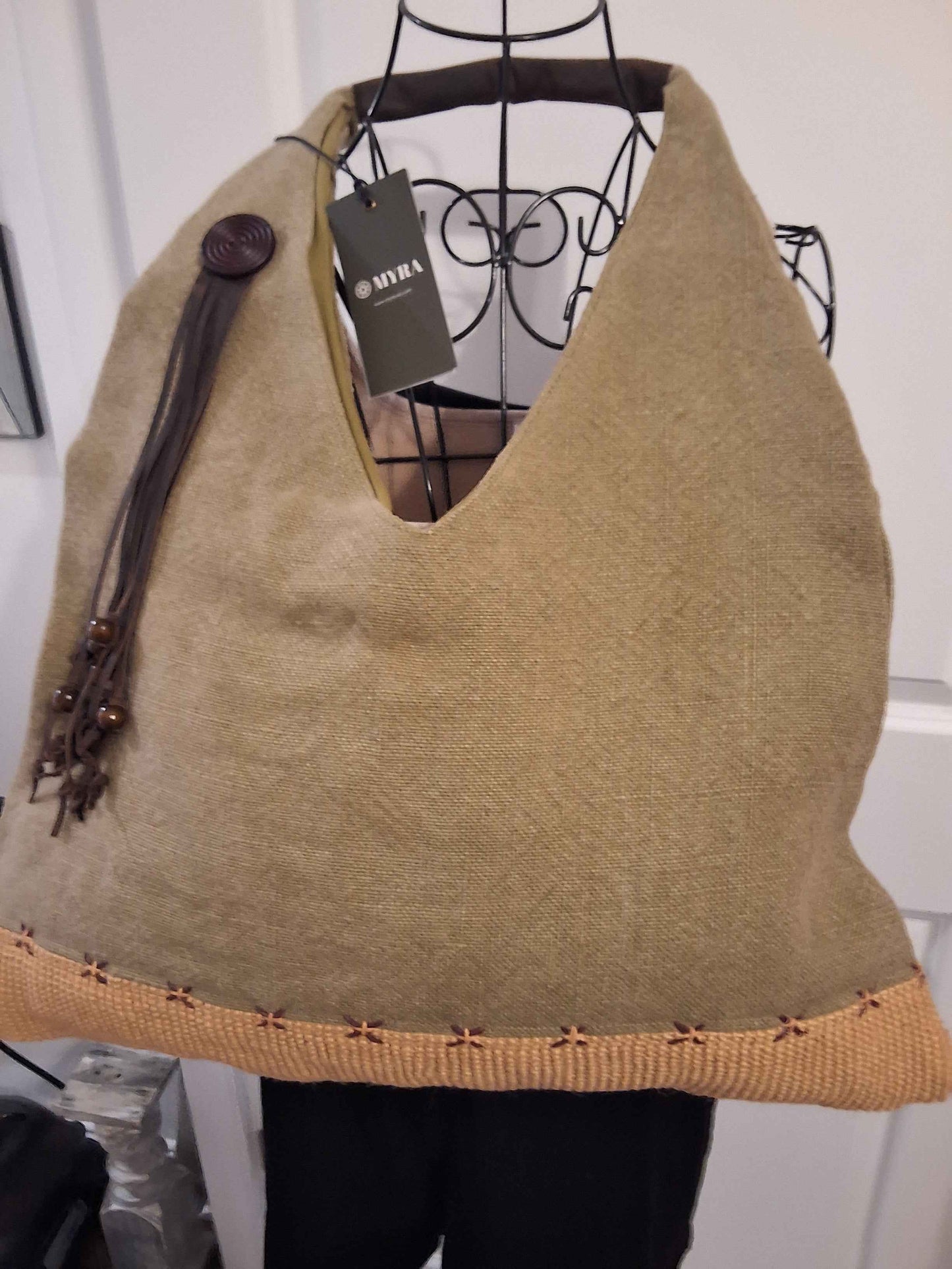 Boho Shoulder Bag (Myra)