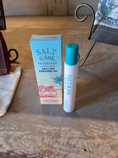 Salt & Sol (Mixologie)