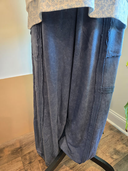 Curvy Cargo Jogger