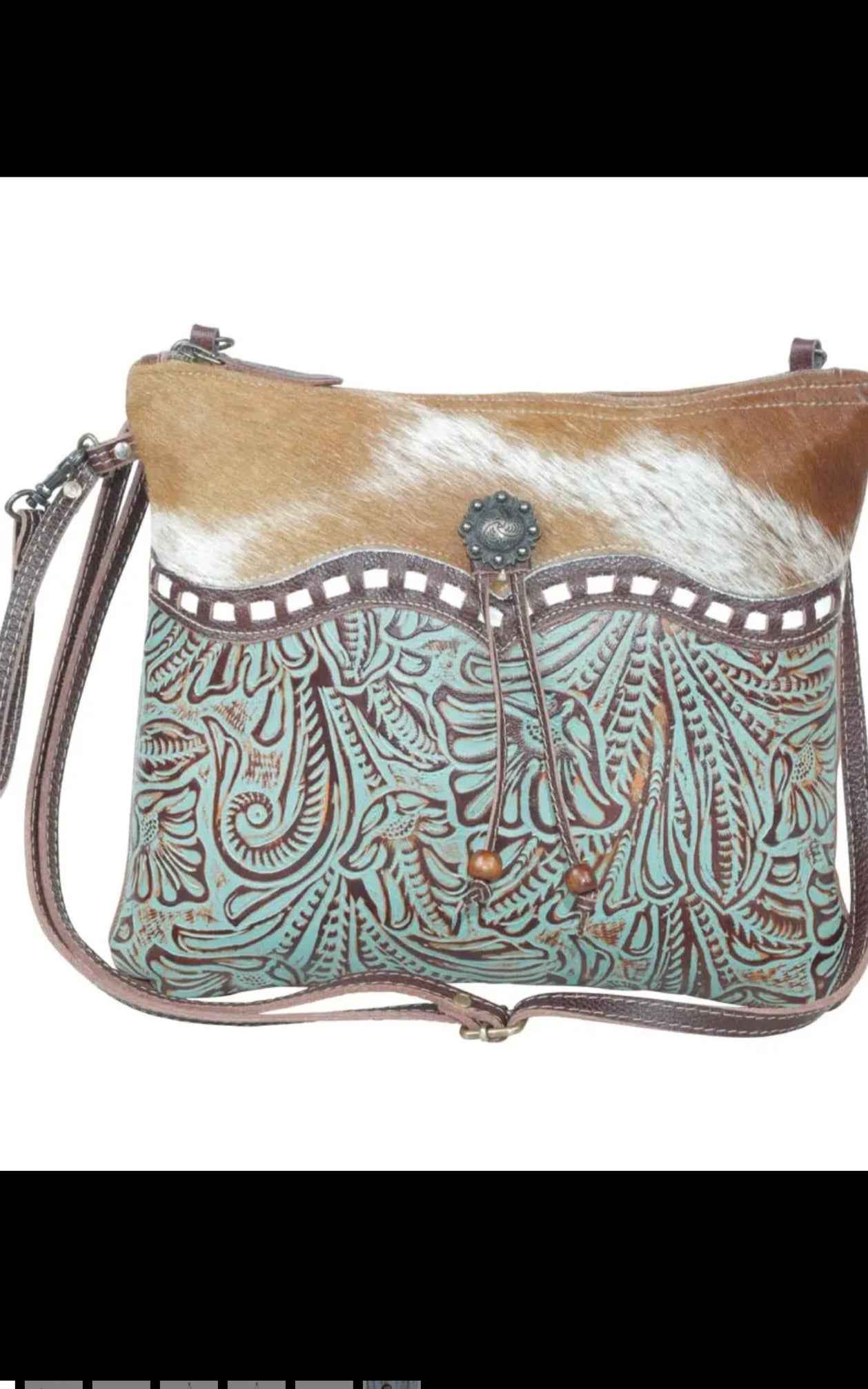 Blue Isle Crossbody (Myra)