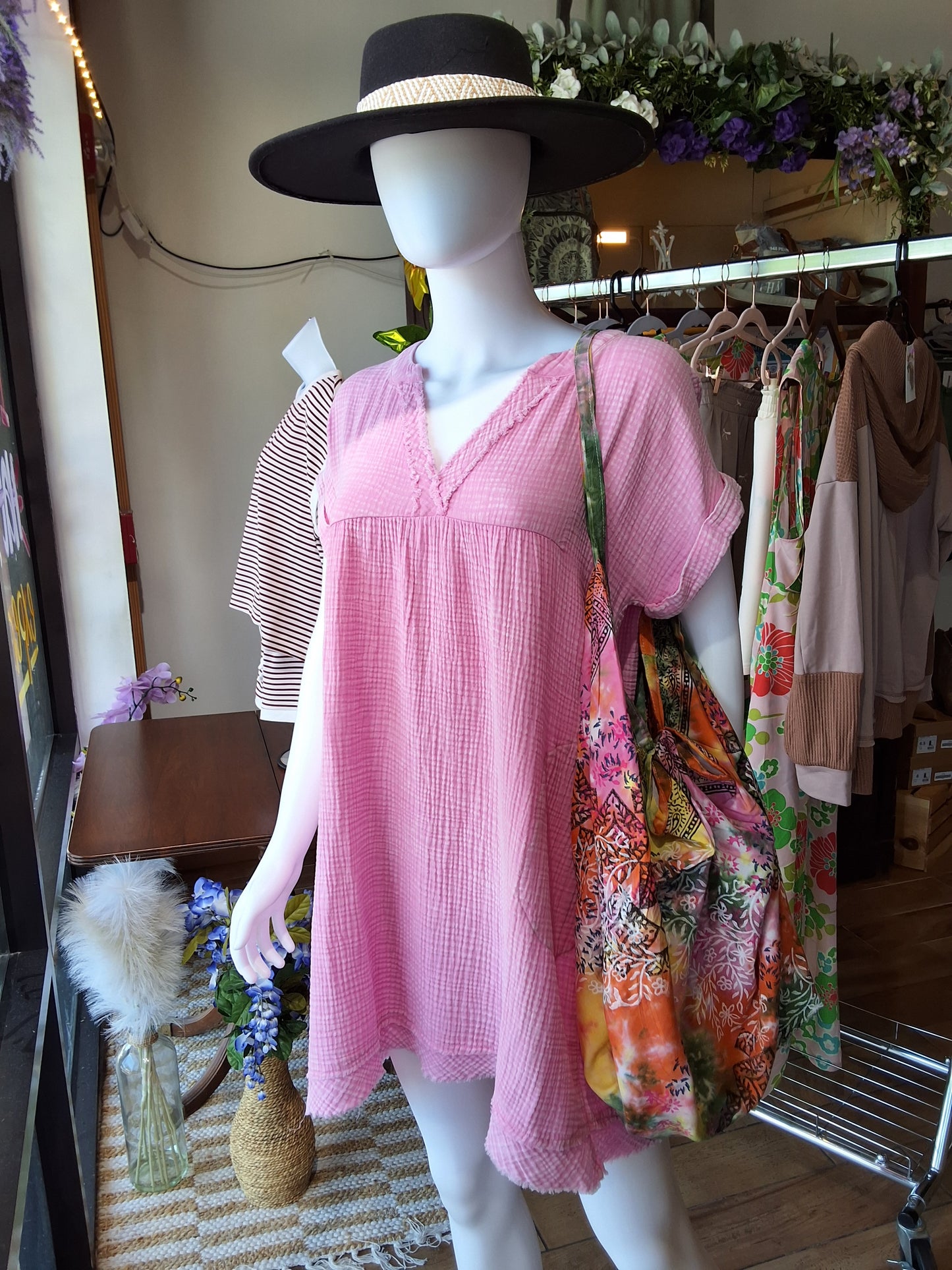 Boho Wild Bag