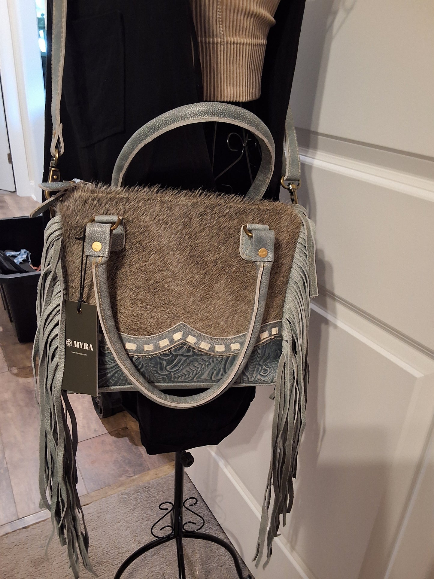 Prairie Canceled Carry Handbag